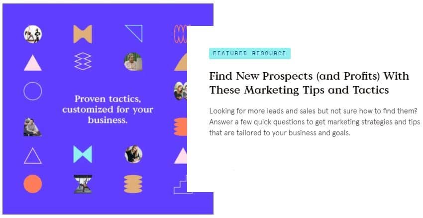 Sample Of A Leadpage By LeadPages